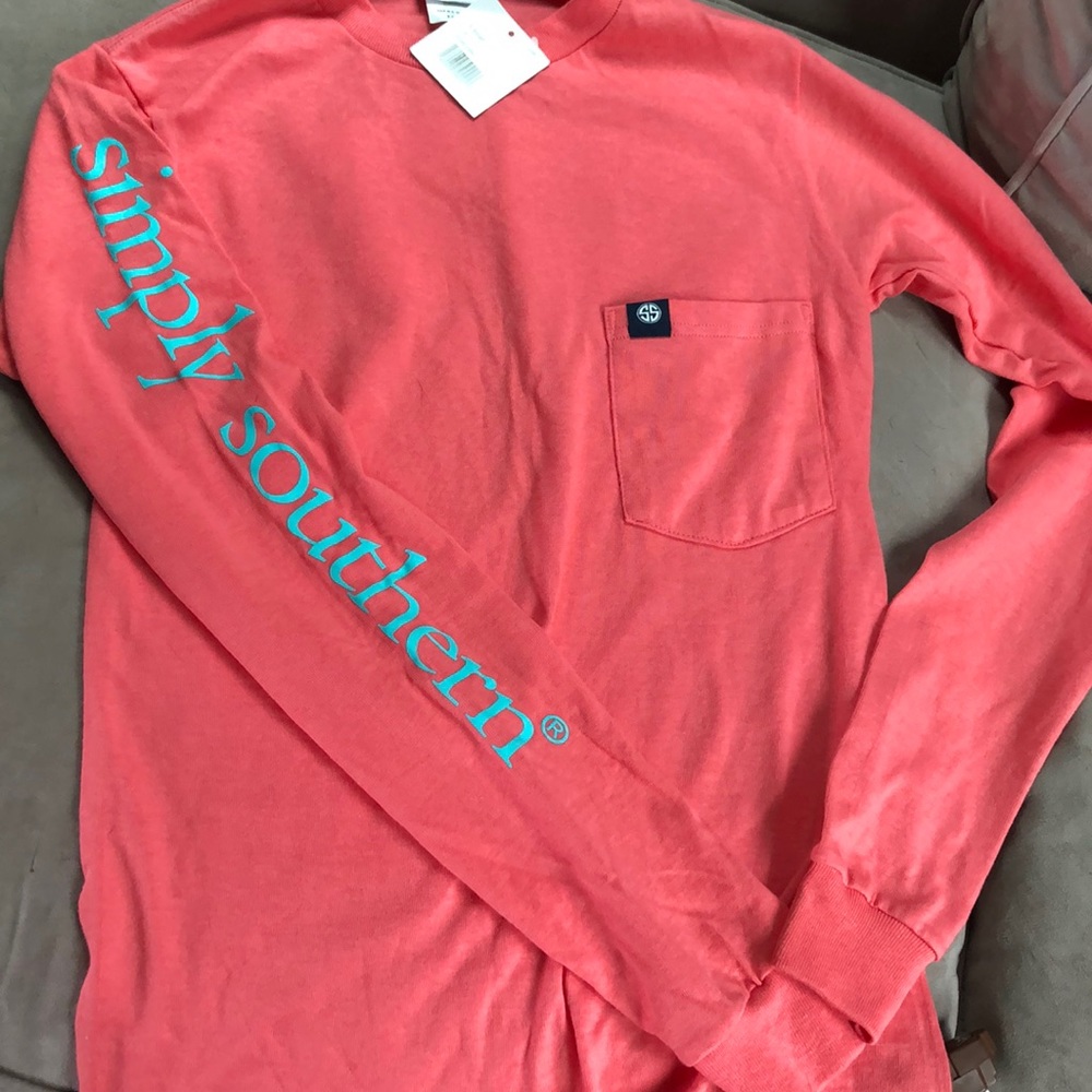 NWT Simply Southern longsleeve